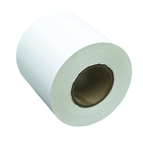 7100221347 3M Digital Print Label Material 7790-IJ, White, H2O Inkjet Printable, 9 in x 1668 ft, 5 mil, 1 Roll/Case