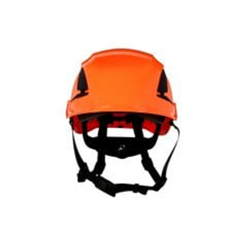 3M™ SecureFit™ Safety Helmet, X5007-ANSI, Orange, 10 EA/Case