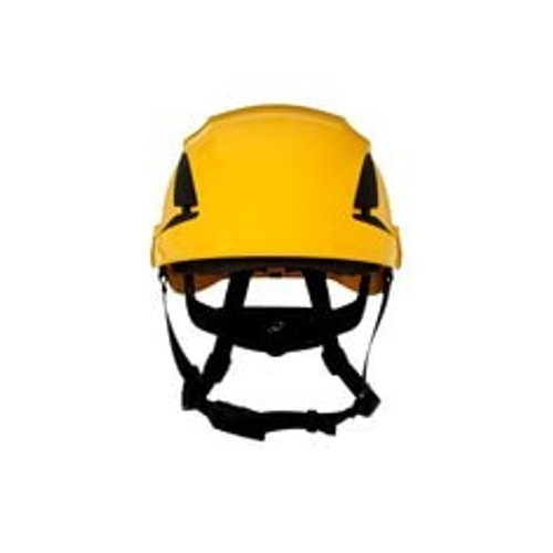 3M™ SecureFit™ Safety Helmet, X5002-ANSI,  Yellow, 10 EA/Case
