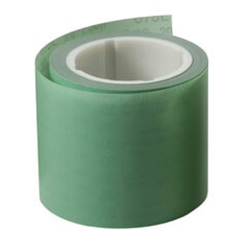 3M™ Diamond Microfinishing Film Roll 675L, 30 Mic 5MIL, Green, 2 in x 50
ft x 3 in (50.8mmx15.25m), Plastic Core, ASO