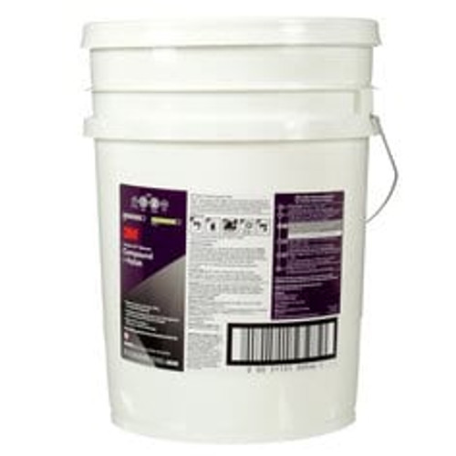 3M™ Perfect-It™ Gelcoat Compound + Polish 30346, 5 gal (18.9 liters,
21.64 Kg/48.18 lbs), 1/Case