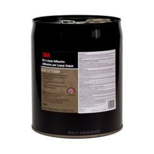 3M™ Dry Layup Adhesive 1.0 09092, 18.93 Liter, red, 1 pail /Case