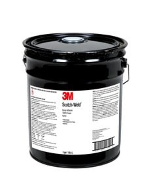 3M™ Scotch-Weld™ Epoxy Adhesive 100FR, Cream, Part B, 5 Gallon (Pail)
Drum