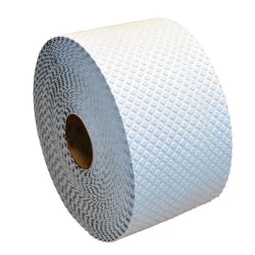 7010344229 3M Stamark High Performance Tape A380AW White, Net, Reverse Wound, 4 in x 70 yd