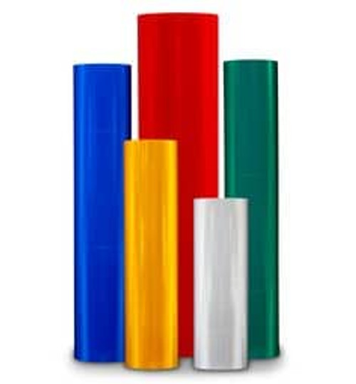 3M™ Diamond Grade™ VIP Reflective Sheeting 3990 White, 8.5 in x 100 yd