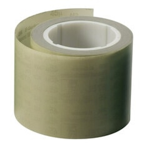 3M™ Diamond Microfinishing Film Roll 675L, 45 Mic 5MIL, Gray, 2 in x 50
ft x 3 in (50.8mmx15.25m), Keyed Core, ASO