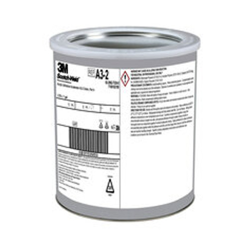 3M™ Scotch-Weld™ Acrylic Adhesive Accelerator A3-2, Green, Part A, 1
Gallon, 1 Can/Case