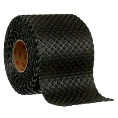 7100221236 3M Stamark High Performance Pavement Marking Tape 385IES, Black, 4 inx 100 yd, 1/Case