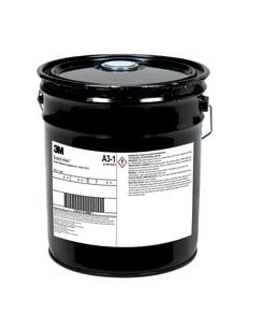 3M™ Scotch-Weld™ Acrylic Adhesive Accelerator A3-1, Green, Part A, 5
Gallon (Pail), Drum