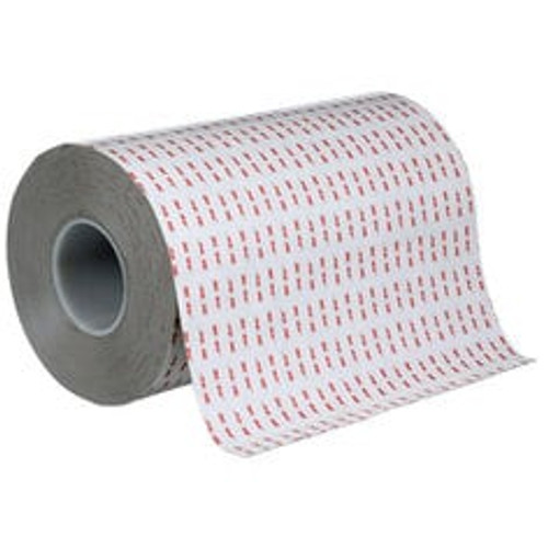 3M™ VHB™ Tape RP+060GP, Gray, 22 in x 36 yd, 25 mil, Paper Liner, 1 Roll/Case