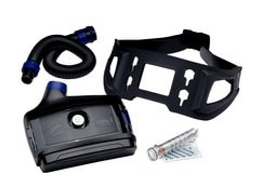 3M™ Versaflo ™ Powered Air Purifying Respirator PAPR Assembly TR-614N,
Std Battery, BT-30 Breathing Tube, EC Belt, 1 EA/Case