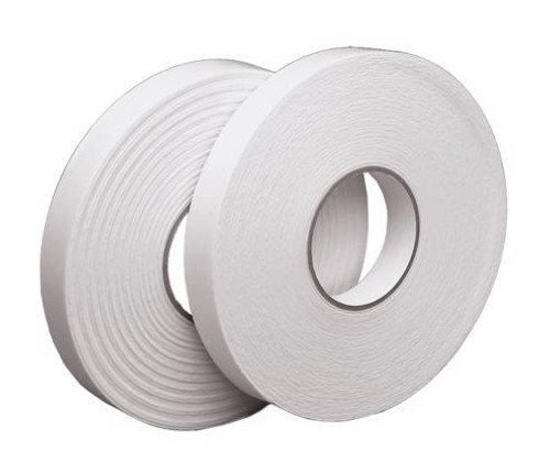 7100214575 3M Venture Tape Double Coated Foam Tape VG-532W, White, 61.5 in x 72 yd, 1 roll per case