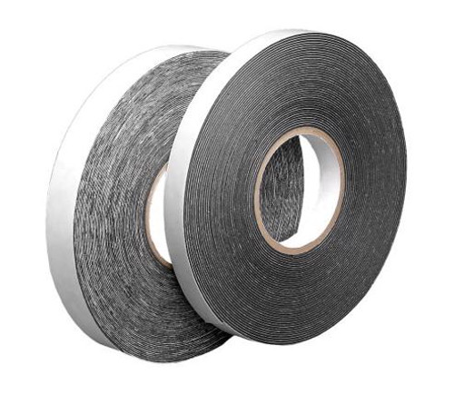 7100214581 3M Venture Tape Double Coated Foam Tape VG-532B, Black, 61.5 in x 72 yd, 1 roll per case