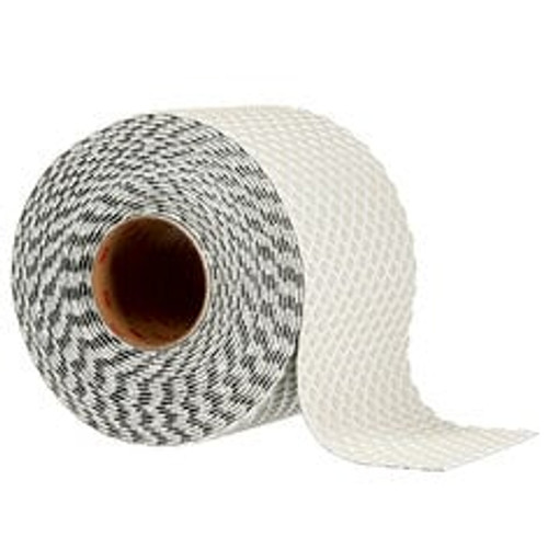 3M™ Stamark™ High Performance All Weather Net Tape A380AW, White, 6 in x
70 yd, 1/Carton