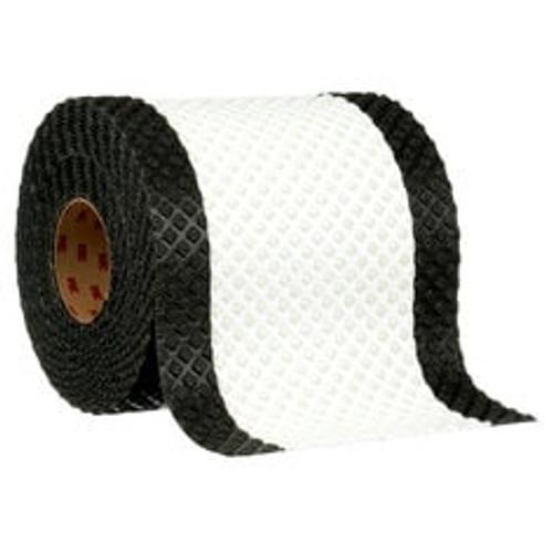 3M™ Stamark™ High Performance Contrast Tape A380AW-5 White/Black, Net, 8
in x 50 yds, 5 in with 1.5 in borders