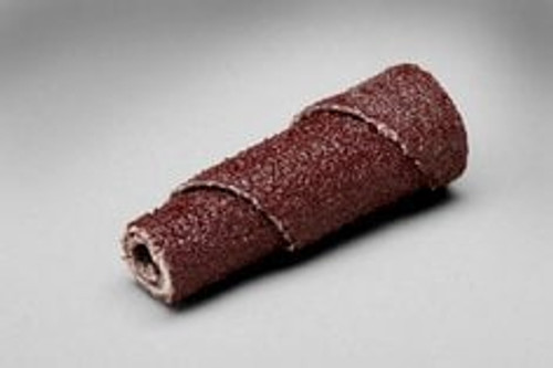 3M™ Cartridge Roll 341D, CR-FT, 60 X-weight, 3/8 in x 1 in x 1/8 in,
Full Tapered, 100 ea/Case