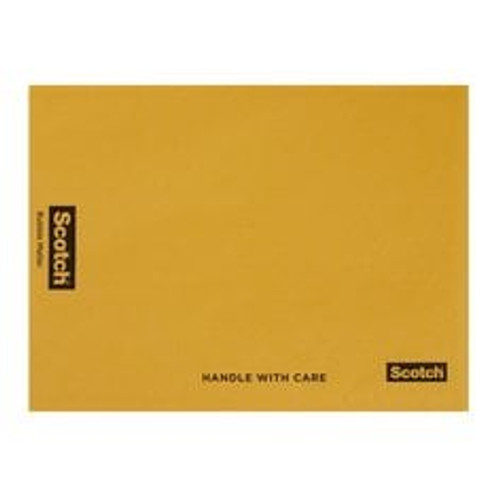 Scotch™ Bubble Mailer 7935, 12.5 in x 18 in, Size 6