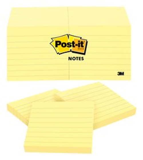 Post-it® 630SS, 3 in x 3 in (76 mm x 76 mm)