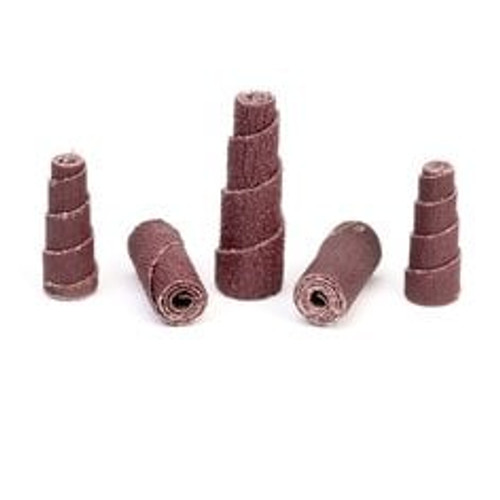 3M™ Cartridge Roll 341D, CR-FT, P320 X-weight, 3/8 in x 1-1/2 in x 1/8
in, Full Tapered, 100 ea/Case