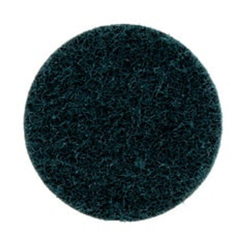Standard Abrasives™ Quick Change Surface Conditioning RC Disc, 840336,
A/O VF, TSM, Blue, 2 in, QS200PM, 50/Carton, 500 ea/Case