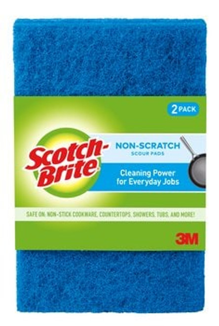 Scotch-Brite® No Scratch Scour Pad 622-10, 10/2