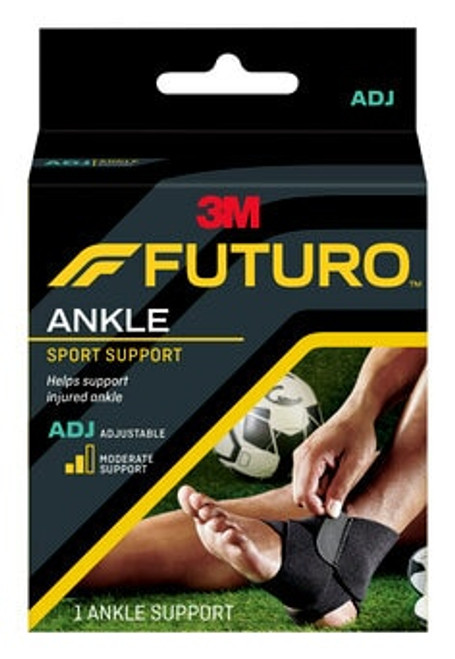 FUTURO™ Sport Ankle Support, 09037ENR, ADJ