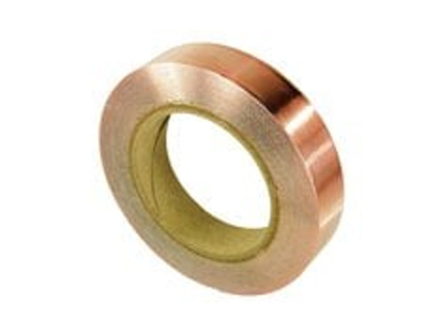 3M™ Copper Foil EMI Shielding Tape 1125, 8 in X 10 in sheet, 10
Sheets/Bag