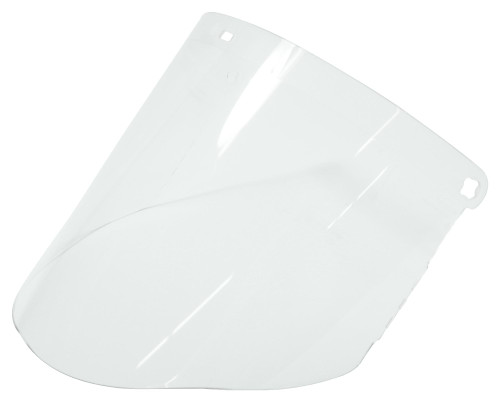 7100312332 3M Clear Polycarbonate Faceshield WP96 82701-00000, Molded, 10 EA/Case