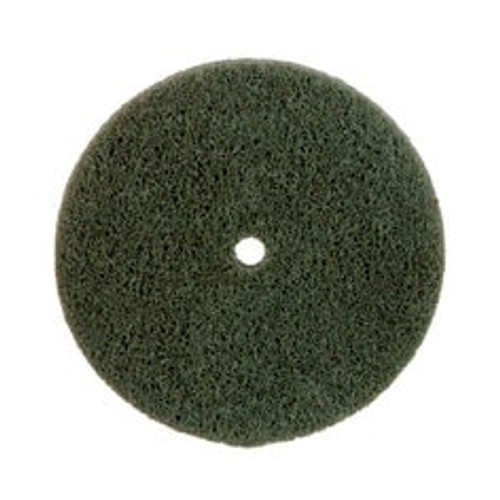 Standard Abrasives™ A/O Unitized Wheel 852135, 521 3 in x 1/4 in x 1/4
in, 10 ea/Case