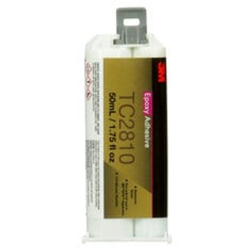 3M™ Thermally Conductive Epoxy Adhesive TC-2810, 50 mL Duo-Pak, 12
Ea/Case