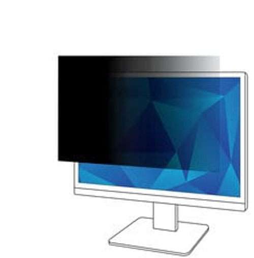 3M™ Privacy Filter for 19in Monitor, 5:4, PF190C4B