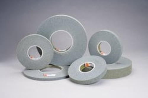 Standard Abrasives™ GP Plus Wheel 854153, 6 in x 1 in x 1 in 9S FIN, 3
ea/Case