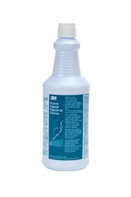 3M™ Enzyme Digester Ready-to-Use 34753, 1 Quart, 12/Case