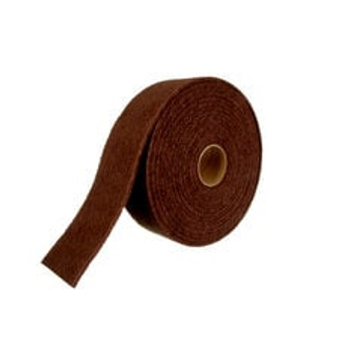 Standard Abrasives™ Aluminum Oxide Buff and Blend GP Roll, 830015,
BB-GP, Fine, 4 in x 30 ft, 3 ea/Case