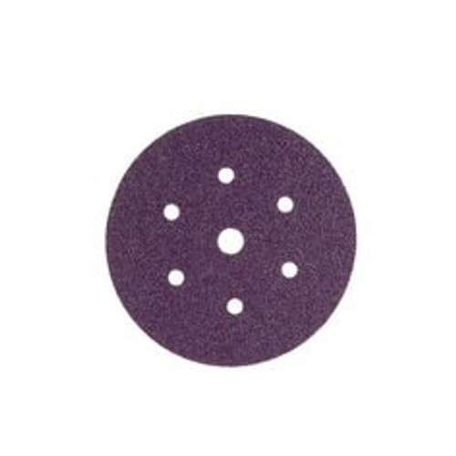 3M™ Purple Abrasive Disc D/F, 30787, 6 in, 36E, 25 discs per carton, 4
cartons per case