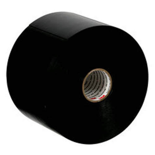 3M™ Scotchrap™ Vinyl Corrosion Protection Tape 51, 4 in x 100 ft,
Unprinted, Black, 4 rolls/Case