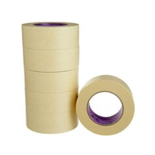 Scotch® Solvent Resistant Masking Tape 2040-48A-BK, 48 mm x 55 m, 24 per
case