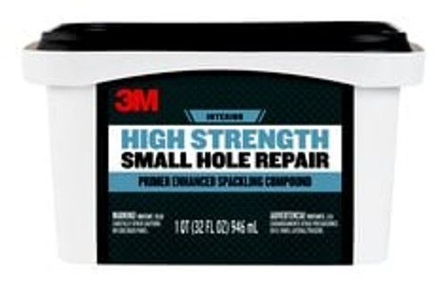 3M™ High Strength Small Hole Repair, 32 oz, SHR-32-BB