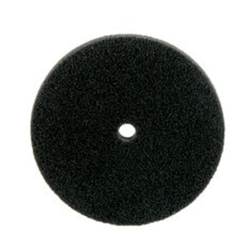 Standard Abrasives™ S/C Unitized Wheel 863235, 632 3 in x 1/4 in x 1/4
in, 10 ea/Case