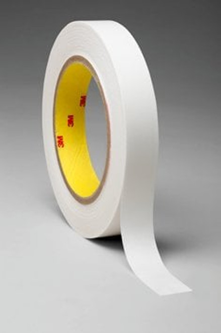 3M™ Water-Soluble Wave Solder Tape 5414 Transparent, 1 in x 36 yds x 2.5
mil, 9/Case, Bulk