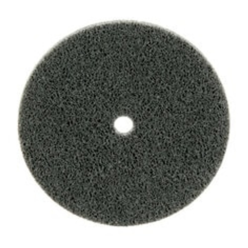Standard Abrasives™ S/C Unitized Wheel 873233, 732 3 in x 1/8 in x 1/4
in, 10 ea/Case