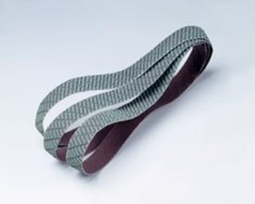 3M™ Trizact™ Cloth Belt 327DC, A45 X-weight, 1 in x 132 in, Film-lok, No
Flex