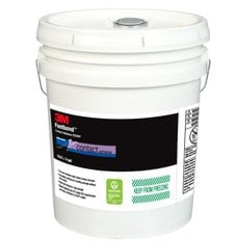 3M™ Fastbond™ Contact Adhesive 2000NF, Neutral, 5 Gallon Poly Pour
Spout, 1 Can/Drum