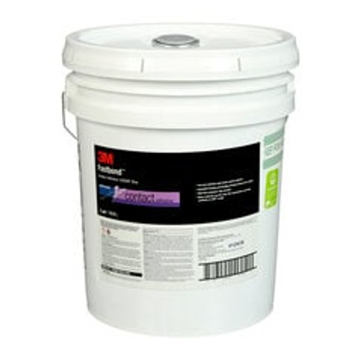 3M™ Fastbond™ Contact Adhesive 2000NF, Blue, 5 Gallon Poly Pour Spout, 1
Can/Drum