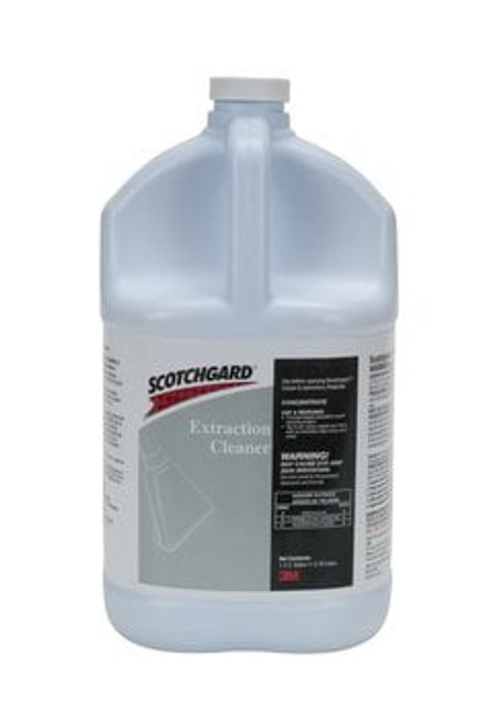 3M™ Scotchgard™ Extraction Cleaner Concentrate 05719, Gallon, 4/Case
