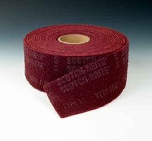 Scotch-Brite™ Durable Flex Roll, 50 in x 30 yd A MED, 1 ea/Pallet,
