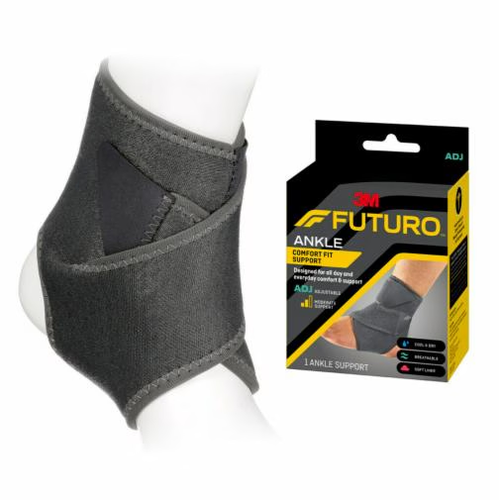 7100261119 FUTURO Comfort Fit Ankle Support 04037ENR, Adjustable