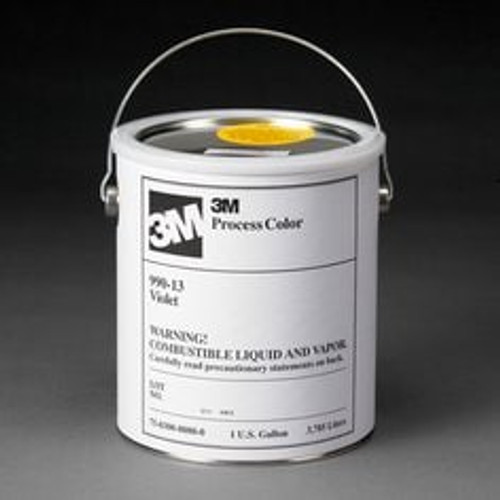 3M™ Process Color 990-10, Dark Blue, gal Container