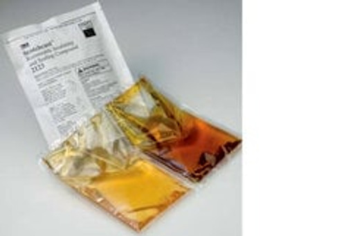 3M™ Scotchcast™ Reenterable Electrical Insulating Resin 2123D (21.2 oz),
10 EA/Case