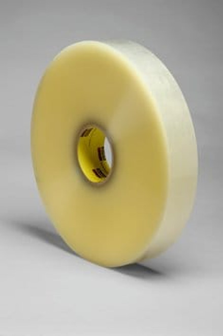 Scotch® Continuous Taping System Tape 3781, Clear, 48 mm x 1500 m,
6/Case